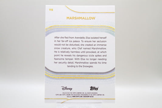 115 - Marshmallow