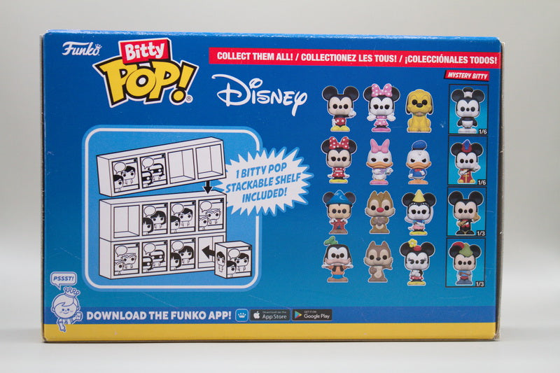 Disney Classics (4 Pack) Series 1 (Mickey)