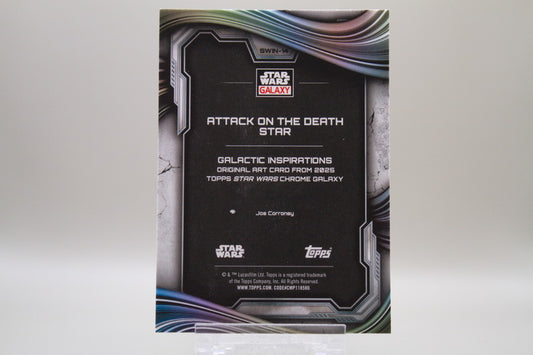 SWIN-14 - Attack On The Death Star