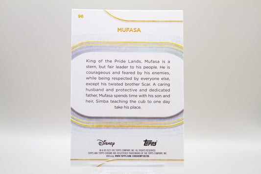 96 - Mufasa