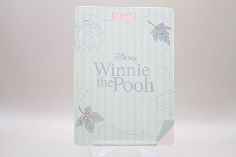 WH02-SSR01 - Winni The Pooh - I've got a rumbly in my tumbly