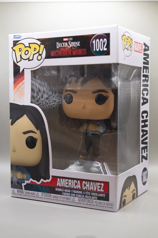 1002 - America Chavez