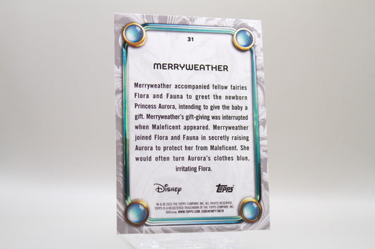 31 - Merryweather