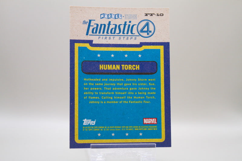 FF-10 - Human Torch