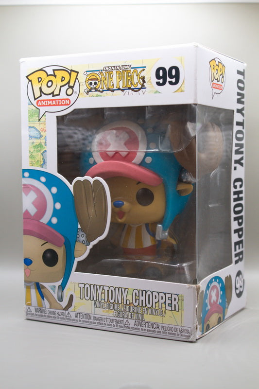 99 - Tony Tony Chopper