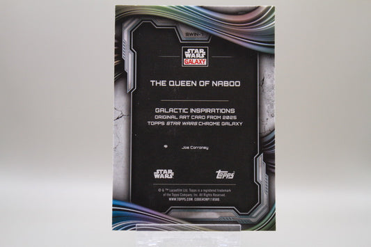 SWIN-7 - The Queen Of Naboo