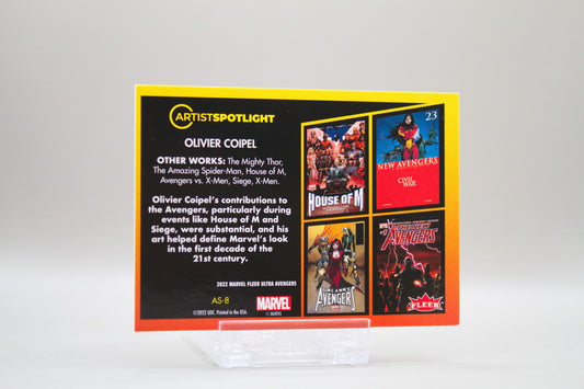 AS-8 - Olivier Coipel