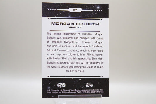 57 - Morgan Elsbeth