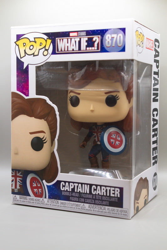 870 - Captain Carter