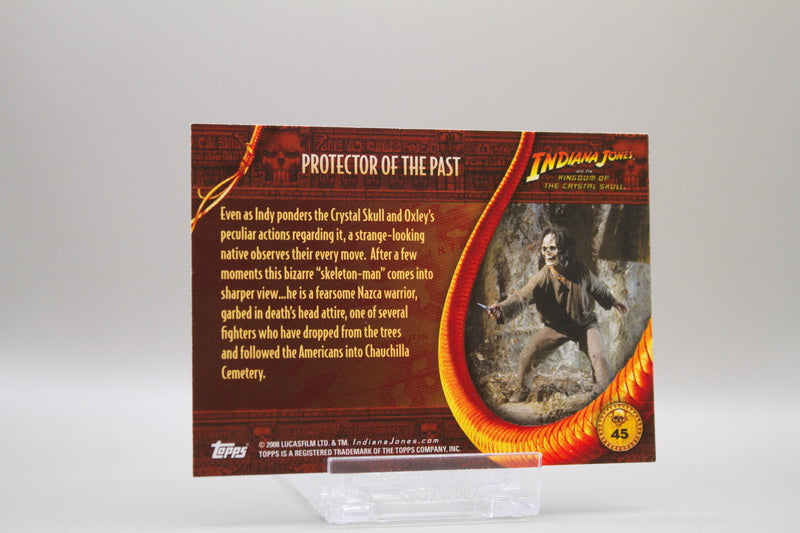 45 - Protector Of The Past