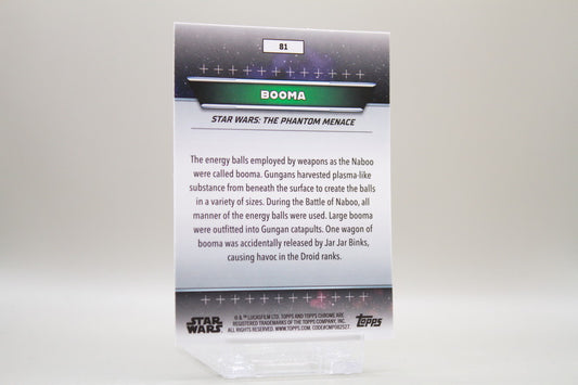 81 - Naboo - Booma
