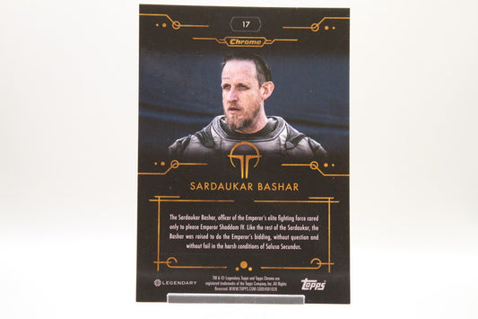 17 - Sardaukar Bashar