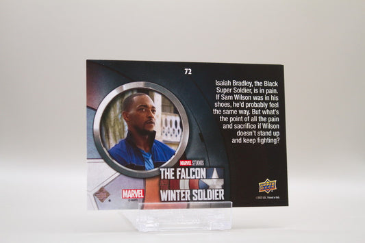 72 - Stand Up and Keep Fighting