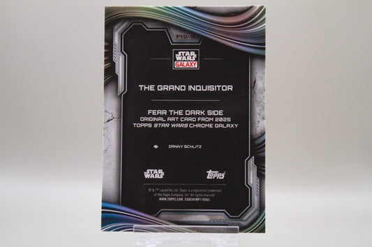 FTD-15 - The Grand Inquisitor