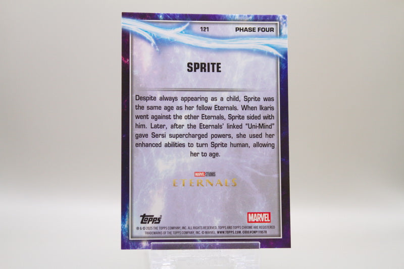 121 - Sprite /49