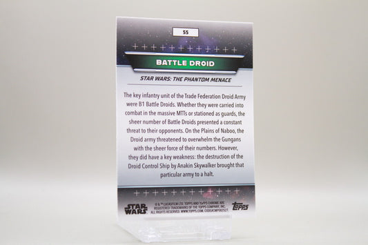 55 - Naboo - Battle Droid