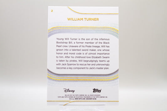 2 - William Turner