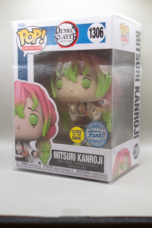 1306 - Mitsuri Kanroji (Glow in the Dark)