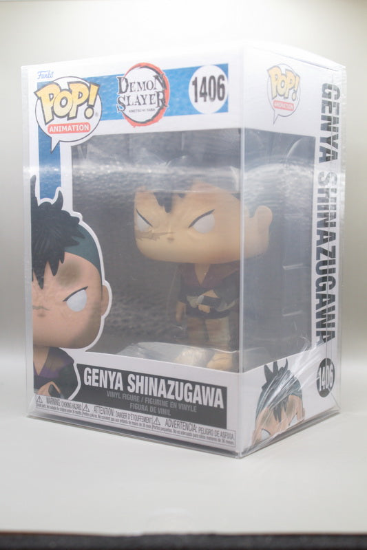1406 - Genya Shinazugawa