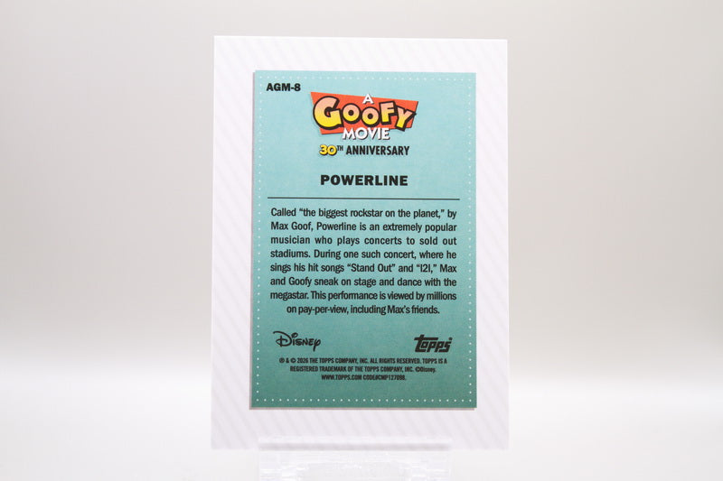 AGM-8 - Powerline