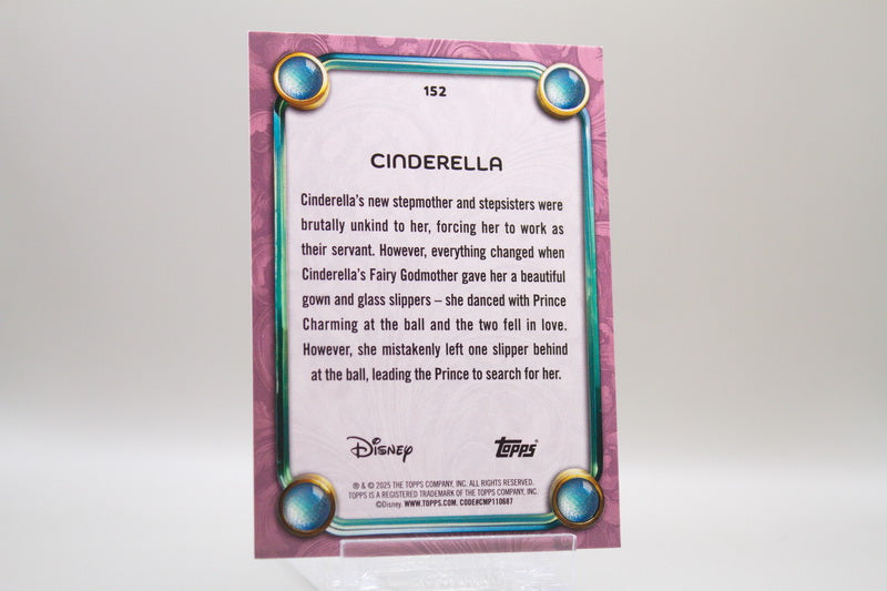 152 - Cinderella
