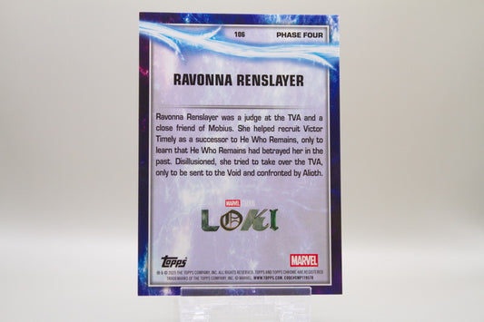 106 - Ravonna Renslayer /50