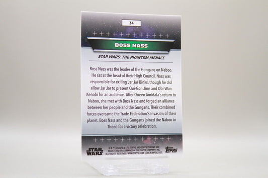 34 - Naboo - Boss Nass