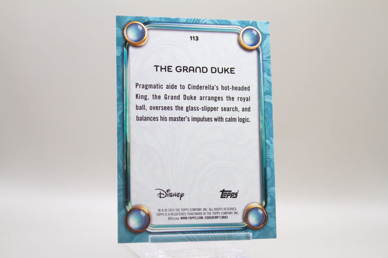 113 - The Grand Duke