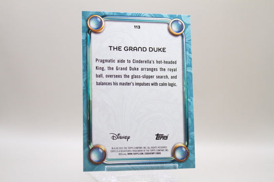 113 - The Grand Duke