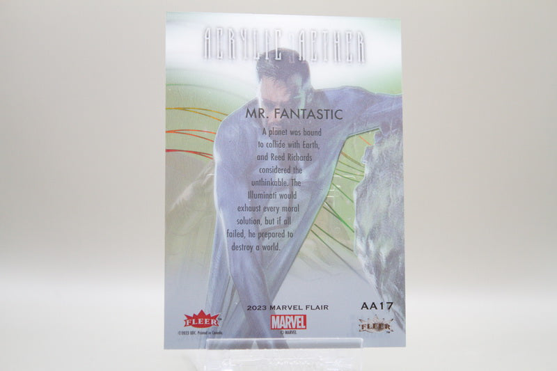 AA17 - Mr. Fantastic