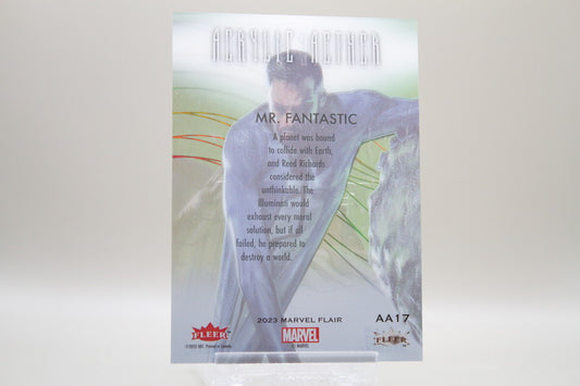 AA17 - Mr. Fantastic