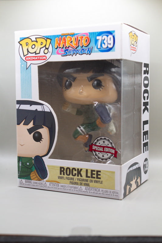 739 - Rock Lee