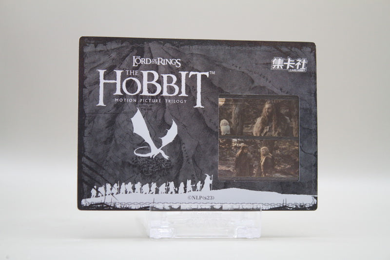 HBTR-SR25 - An unexpected Journey