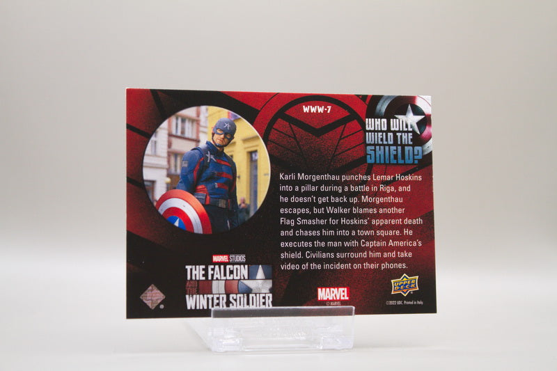 WWW-7 - Dishonoring the Shield