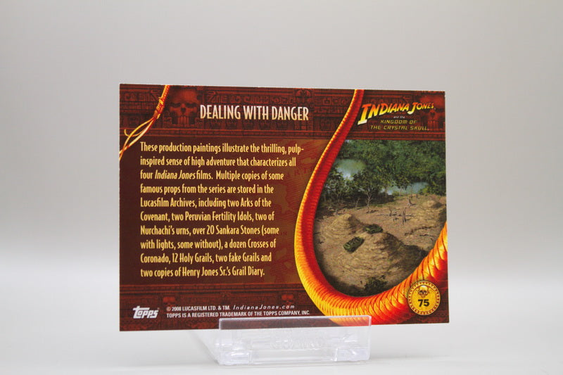 75 - Dealing With Danger