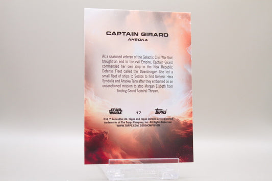 17 - Captain Girard