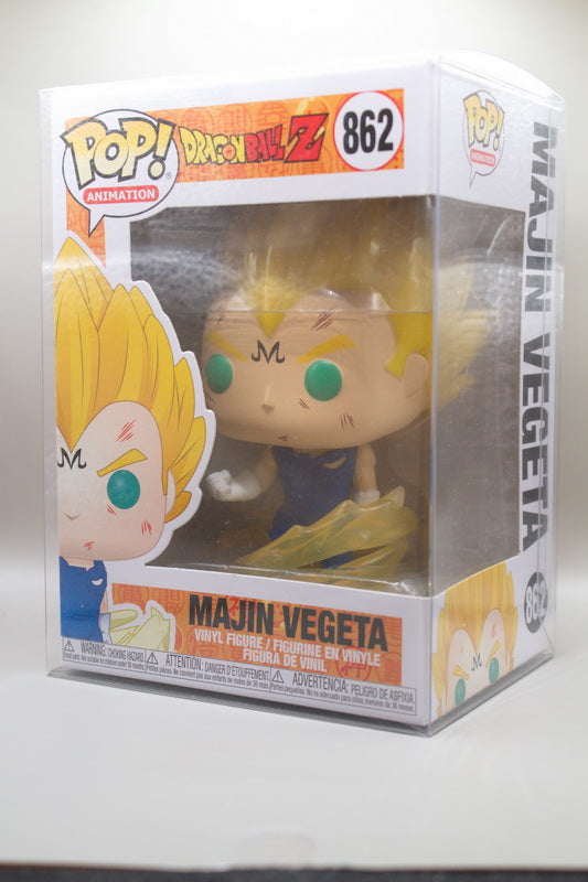 862 - Majin Vegeta