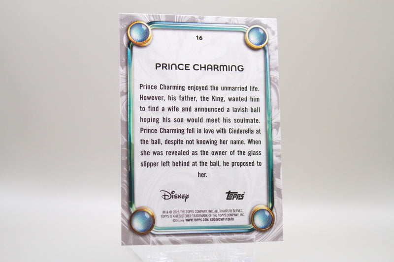 16 - Prince Charming