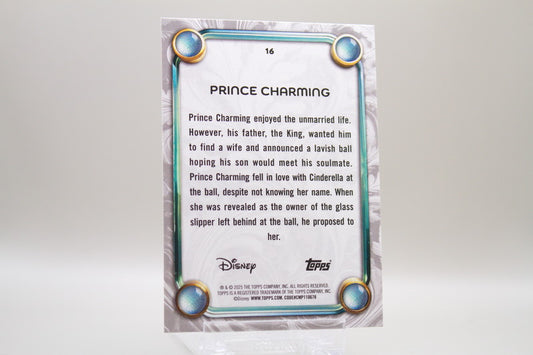 16 - Prince Charming