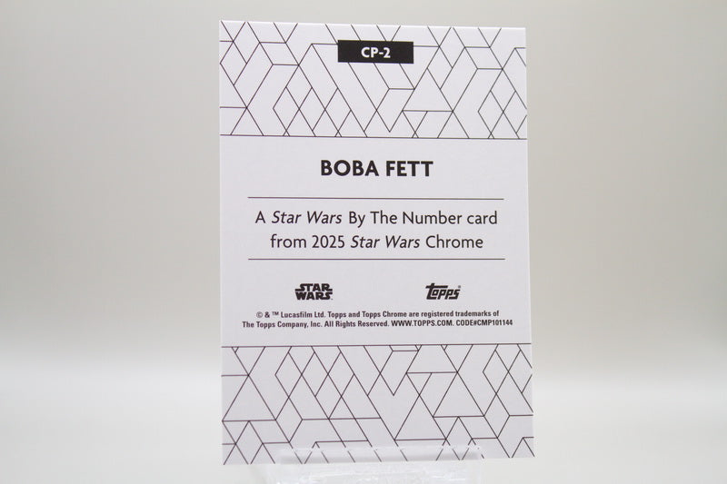 CP-2 - Boba Fett