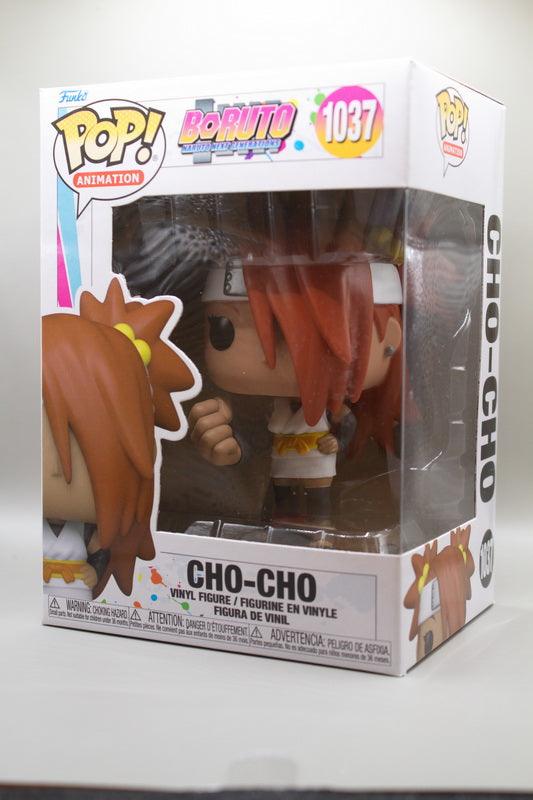 1037 - Cho-Cho