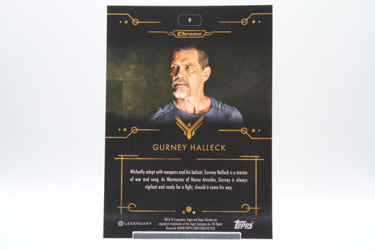 9 - Gurney Halleck