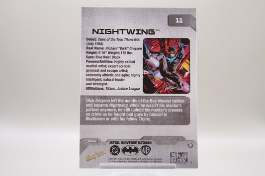 11 - Nightwing