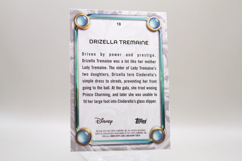 13 - Drizella Tremaine