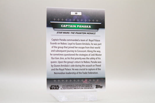 10 - Naboo - Captain Panaka