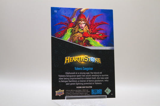 115 - Valeera Sanguinar