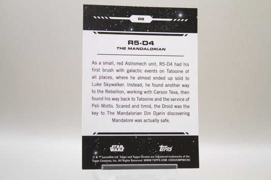 88 - R5-D4