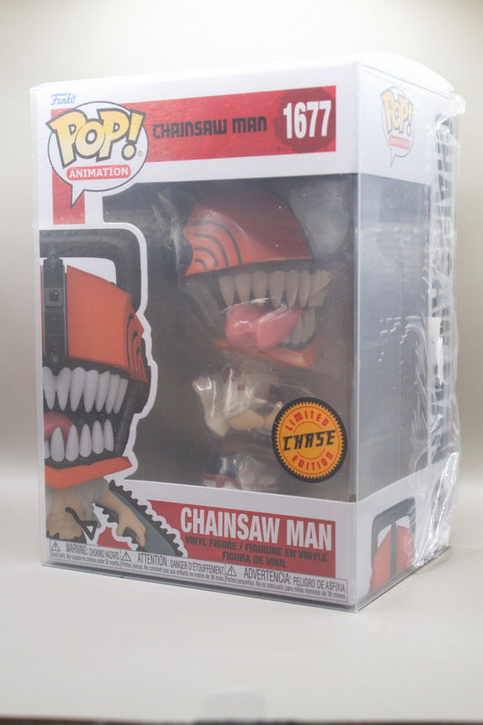 1677 - Chainsaw Man (Chase)