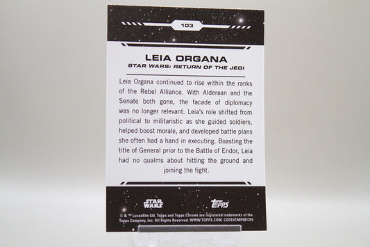 103 - Leia Organa
