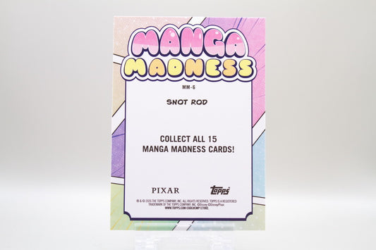 MM-6 - Snot Rod